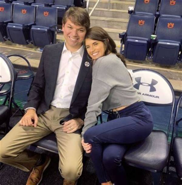 Auburn Coach Chad Prewett Salary and Net Worth – Facts About Madi Prewett Dad