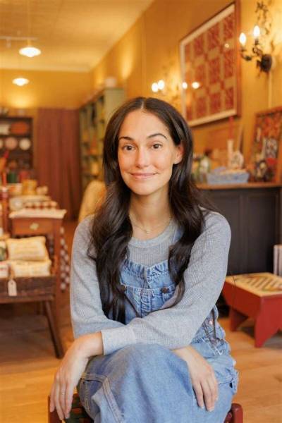 Audrey Gelman Bio (Wiki)