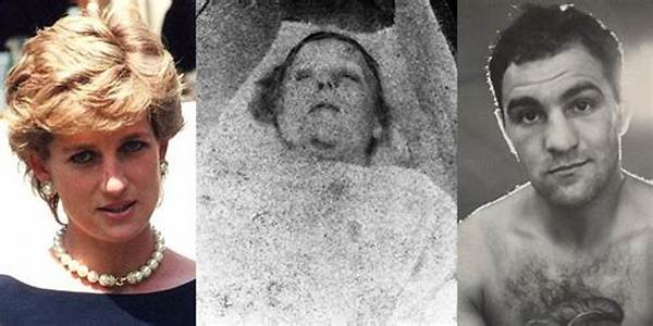 August 31 Deaths | Famous Birthdays