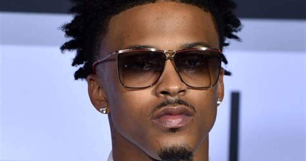August Alsina Net Worth - Wiki, Age, Weight and Height, Relationships, Family, and More