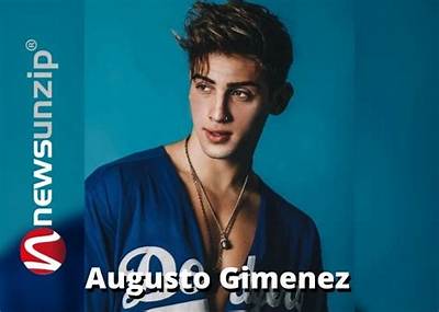 Augusto Gimenez Height, Weight, Net Worth, Age, Wiki, Who, Instagram, Biography