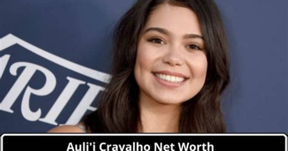 Auli’i Cravalho Net Worth