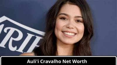 Auli’i Cravalho Net Worth