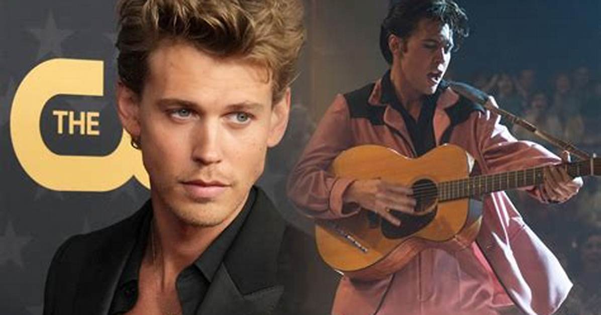 Austin Butler’s Infamous “Elvis” Accent Gets a Response from Vanessa Hudgens
