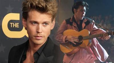 Austin Butler’s Infamous “Elvis” Accent Gets a Response from Vanessa Hudgens