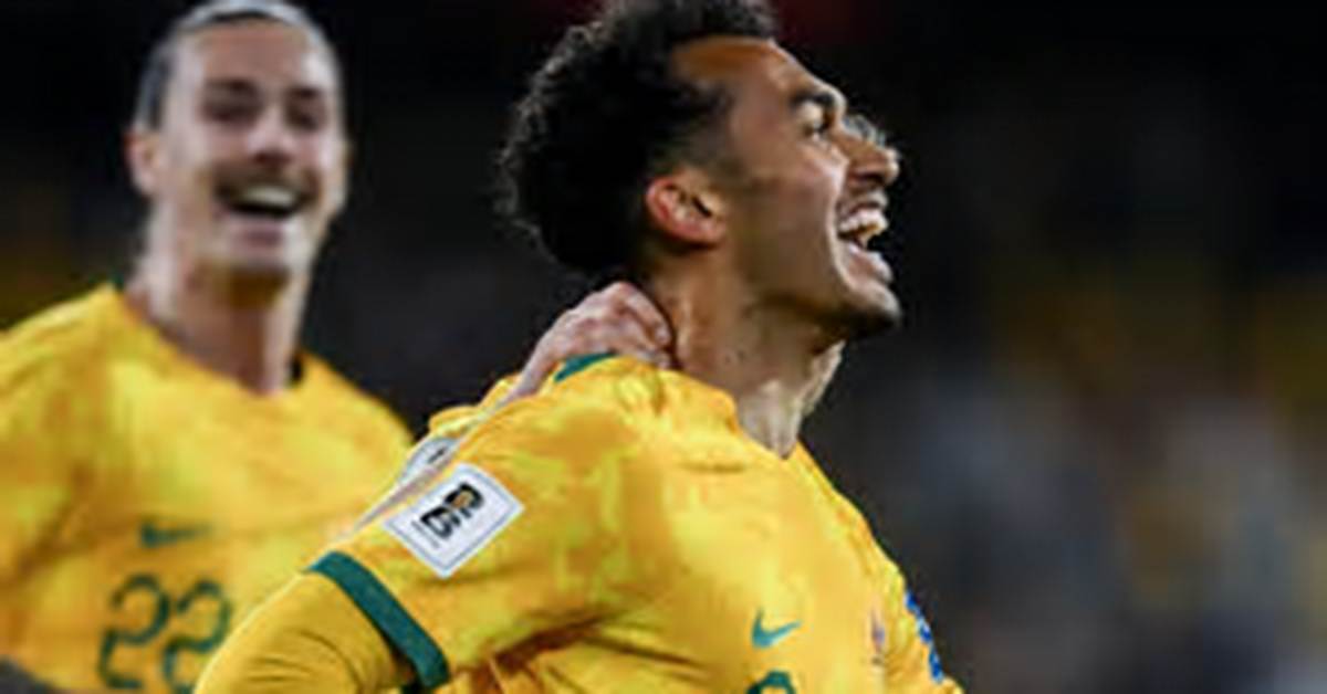 (Australian Footballer)