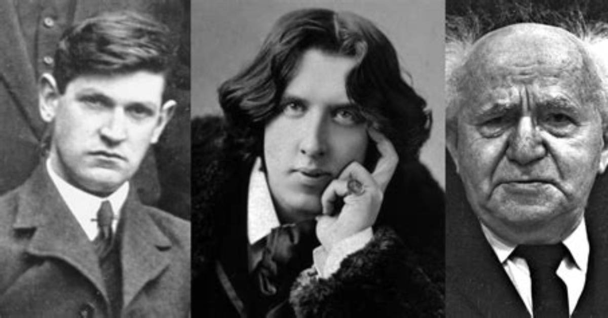 Authors Born October 16 | Famous Birthdays