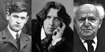 Authors Born October 16 | Famous Birthdays