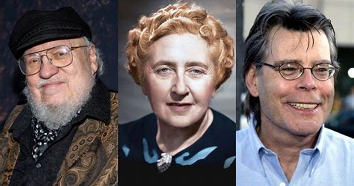 Authors Born September 1 | Famous Birthdays