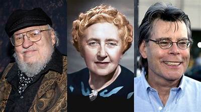 Authors Born September 1 | Famous Birthdays