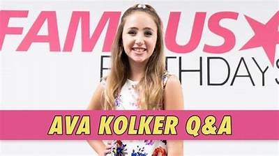 Ava Kolker Videos | Famous Birthdays