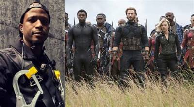 Avengers Stuntman Taraja Ramsess and His Three Children Killed in a Truck Accident!