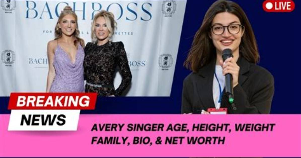 Avery Linhart - Age, Family, Bio