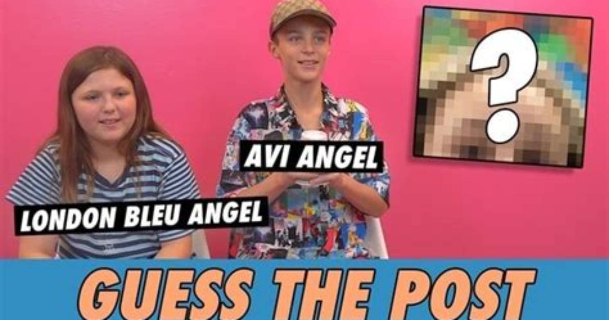Avi & London Bleu Angel - Who's More Likely?