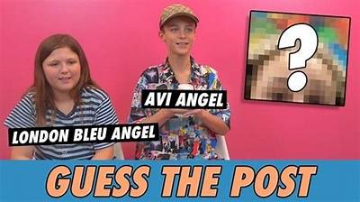 Avi & London Bleu Angel - Who's More Likely?