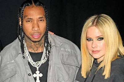 Avril Lavigne and Tyga Are Still Not Exclusive but Are ‘Very into Each Other’