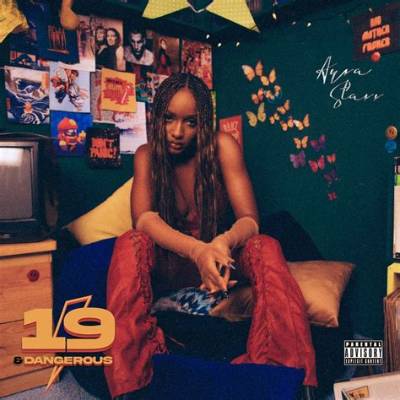 Ayra Starr Set to Drop ’19 & Dangerous’ Deluxe with Features from Lojay, Zinoleesky