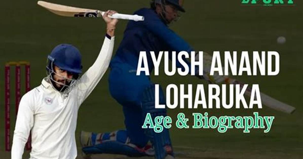Ayush Anand Height, Weight, Net Worth, Age, Birthday, Wikipedia, Who, Nationality, Biography
