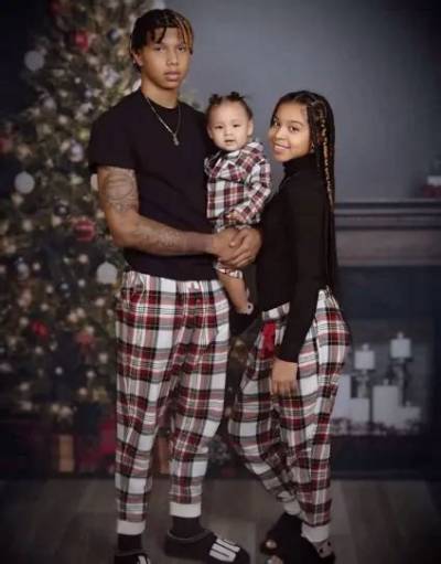B. Bandz - Age, Family, Bio