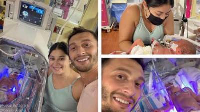 Baby No.2; Alexei and Loren Brovarnik Welcomed Their Second Child Together!