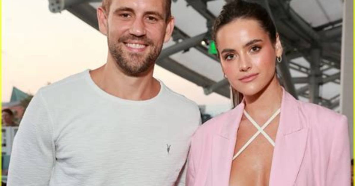 'Bachelor' Star Nick Viall Engaged to Girlfriend Natalie Joy
