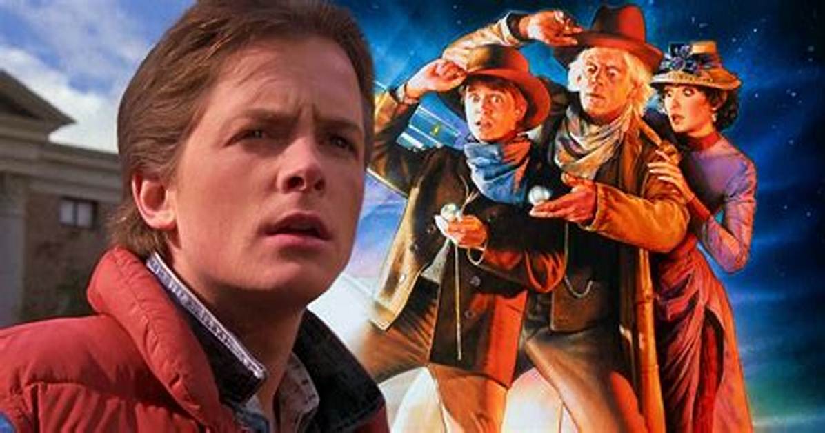 Back to the Future Part Iii