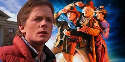 Back to the Future Part Iii