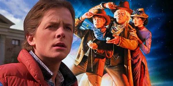 Back to the Future Part Iii