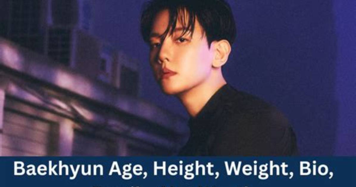 Baekhyun - Age, Family, Bio