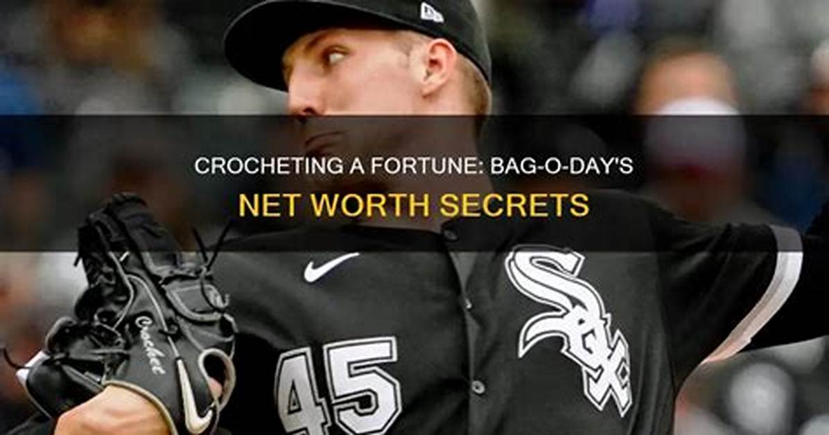 Bag-O-Day Crochet Net Worth, Income and Estimated Earnings of Youtuber Channel