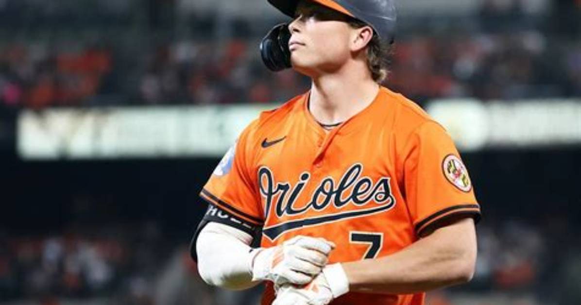 Baltimore Orioles Jackson Holliday Family, Is His Brother Ethan a Baseball Player?