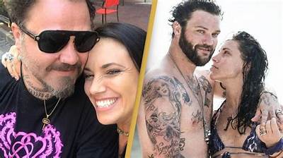 Bam Margera Marks First Marriage with Reality Show