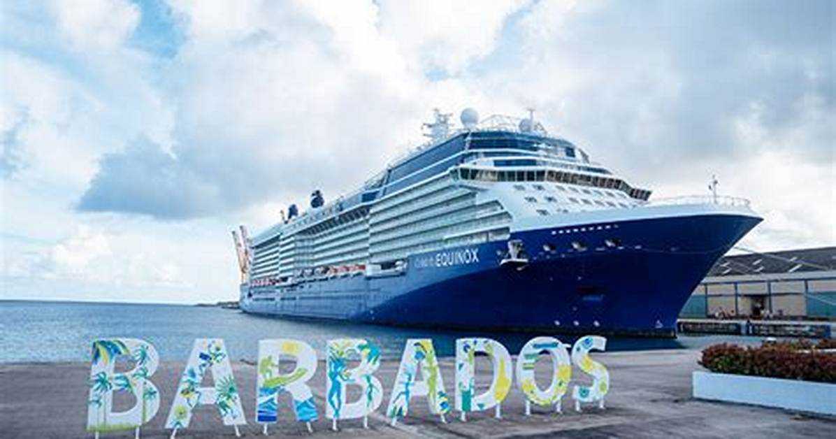 Barbados Cruise: Discover Cruises to Barbados