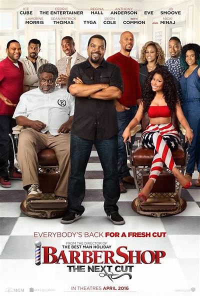Barbershop: the Next Cut | Famous Birthdays