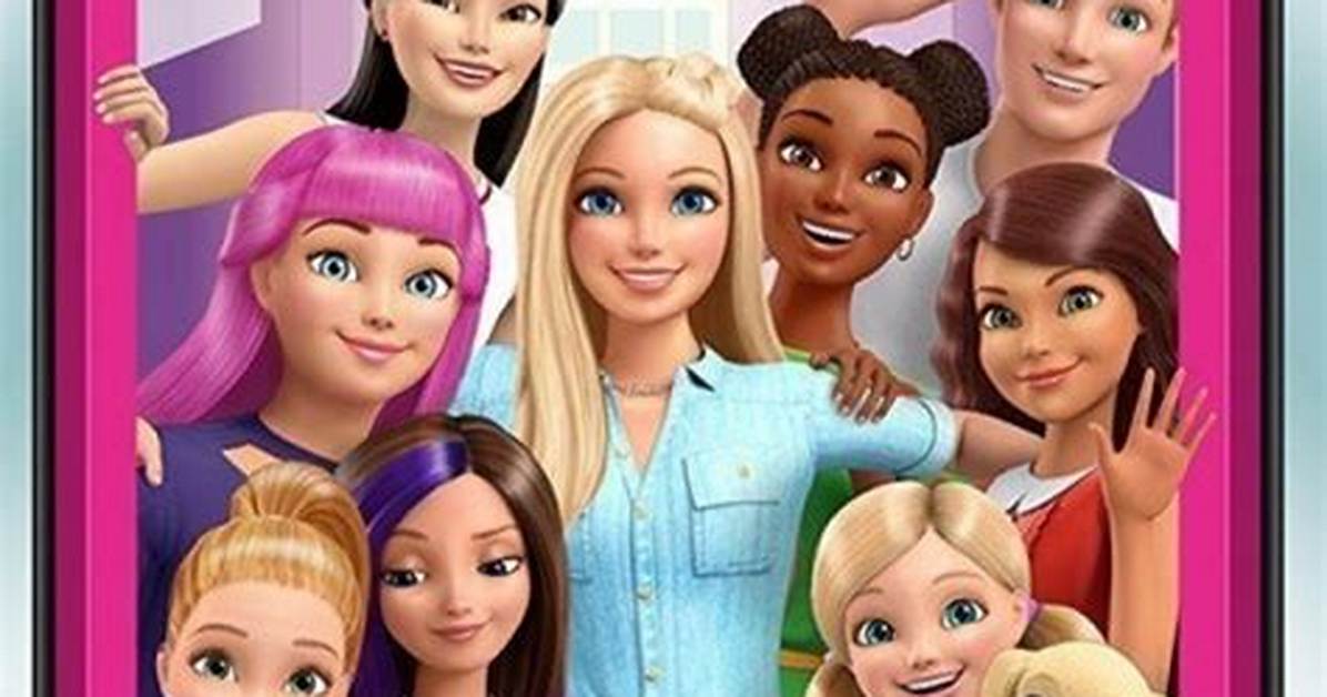 Barbie Dreamhouse Adventures | Famous Birthdays