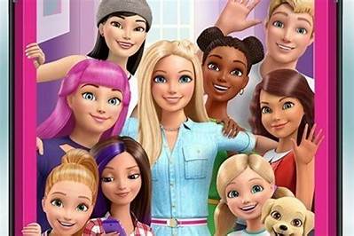 Barbie Dreamhouse Adventures | Famous Birthdays