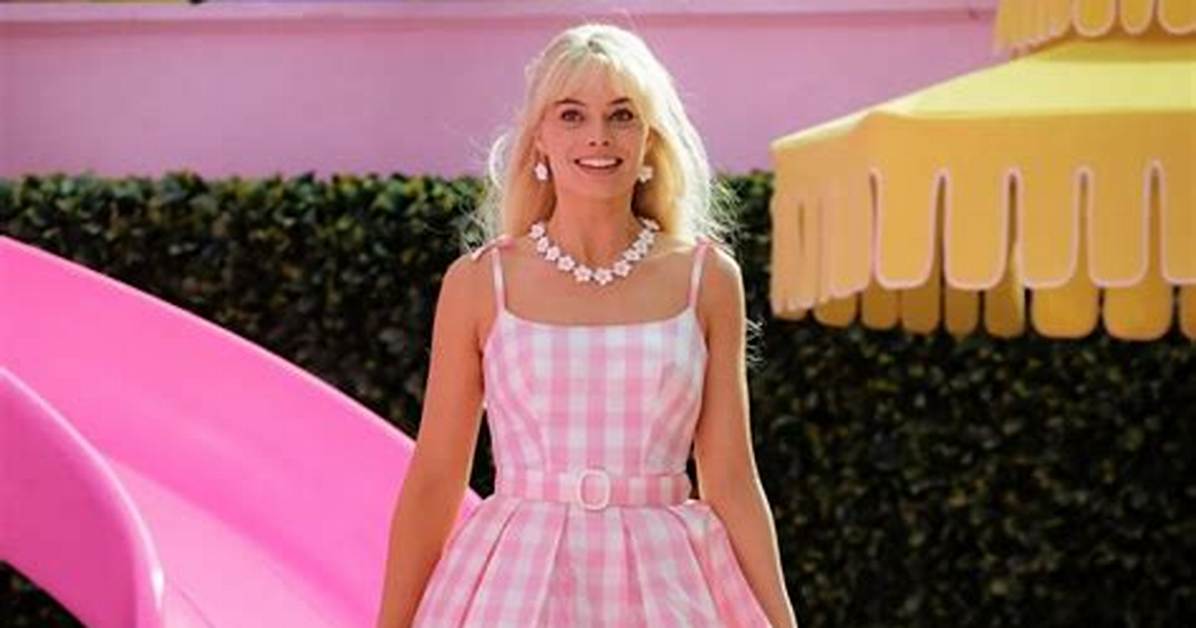 Barbie Is Getting an iMax Release in September with New Footage