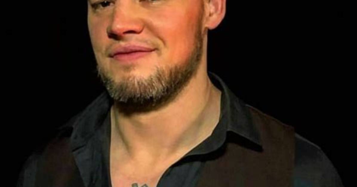 Baron Corbin - Age, Family, Bio