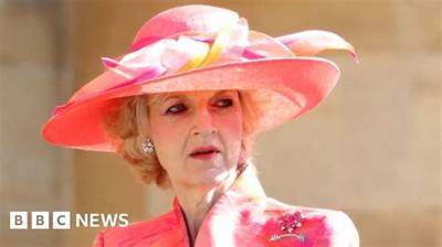 Baroness Fiona Shackleton Thinks That Divorce Laws Are Archaic and Need to Be Changed! She Emphasizes That People Should Understand the Purpose of Marriage!