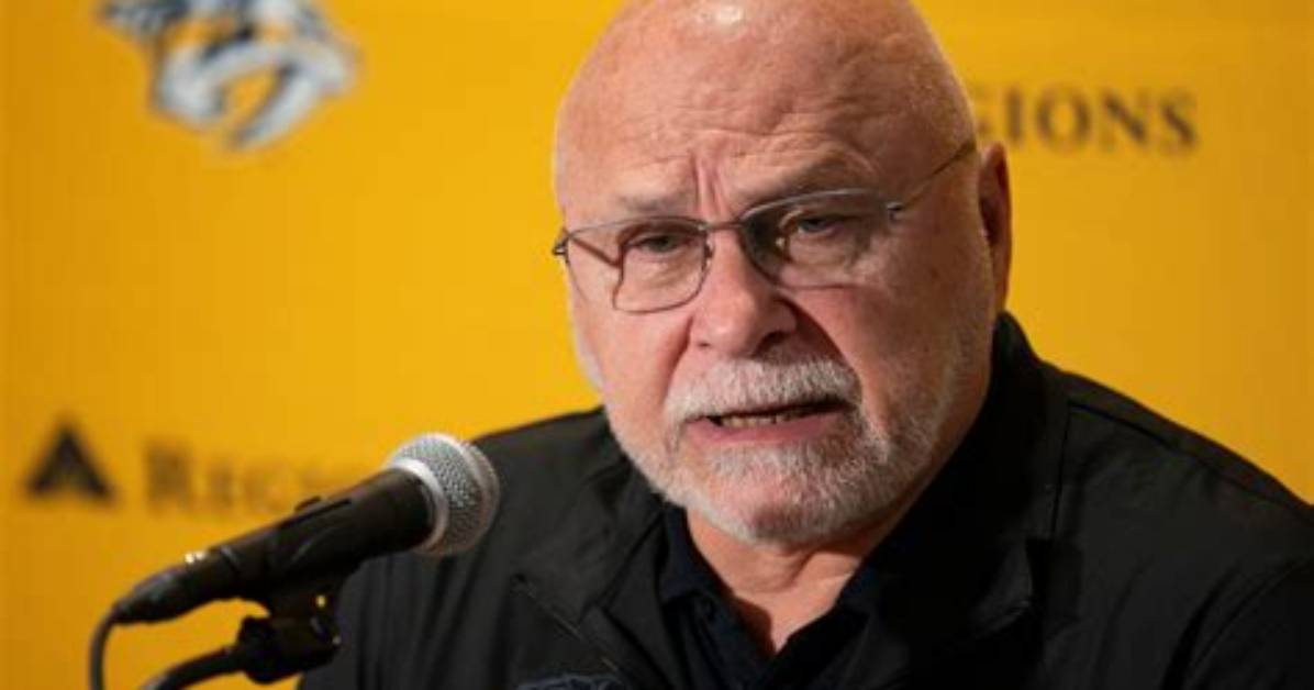 Barry Trotz - Age, Family, Bio