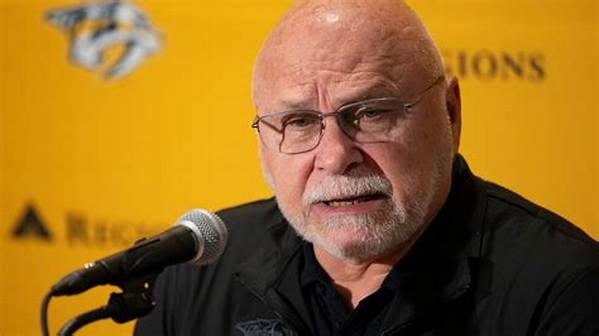 Barry Trotz - Age, Family, Bio