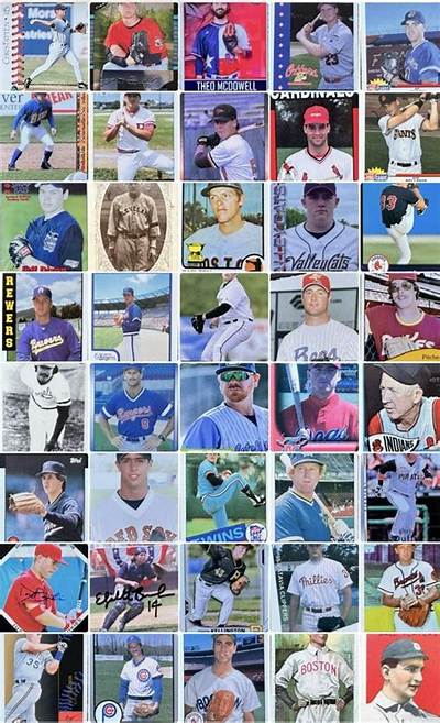 Baseball Players Born in Vermont