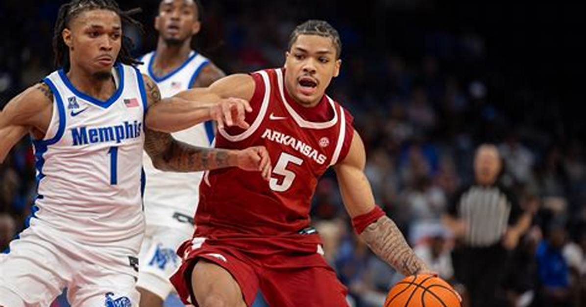 Basketball Players Born in Arkansas