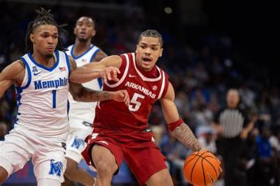 Basketball Players Born in Arkansas