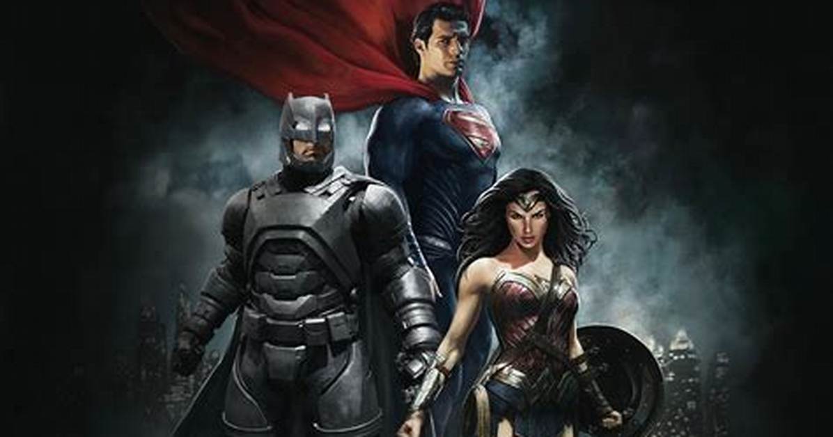 Batman v Superman: Dawn of Justice