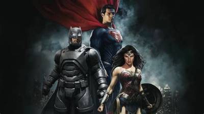 Batman v Superman: Dawn of Justice