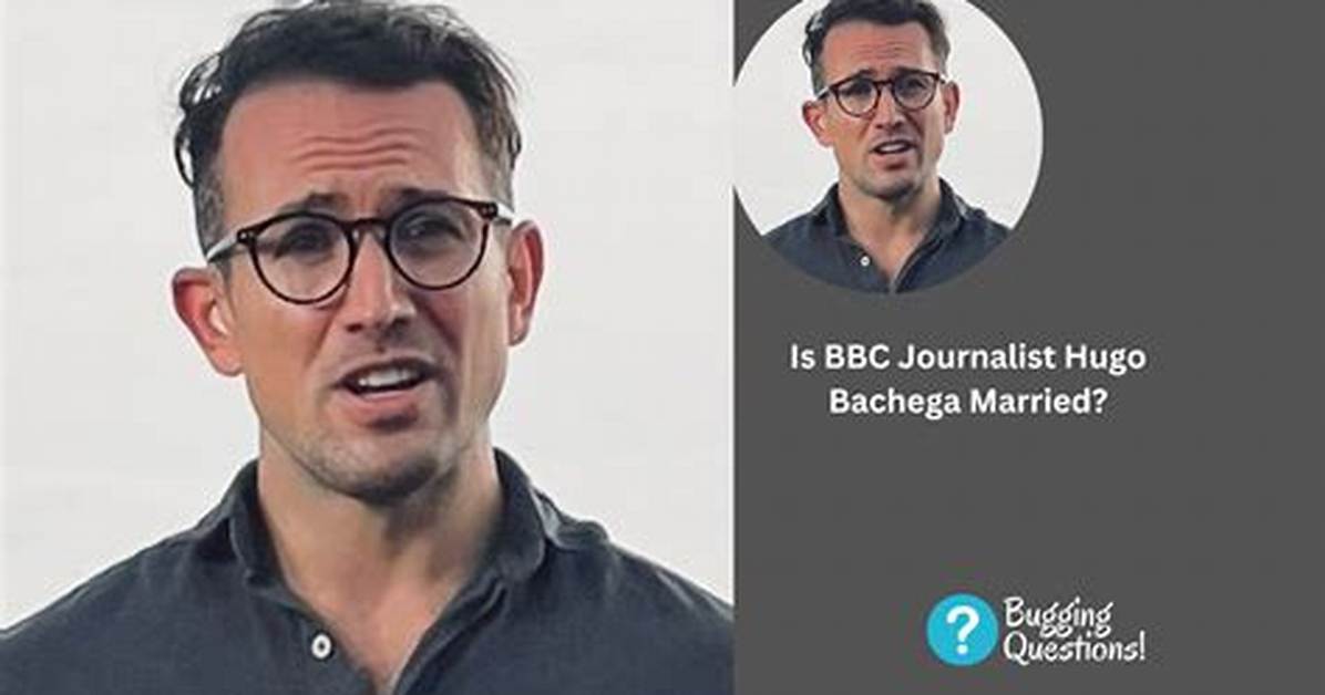 Bbc: Hugo Bachega Wikipedia Bio Age Wife and Salary