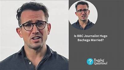 Bbc: Hugo Bachega Wikipedia Bio Age Wife and Salary