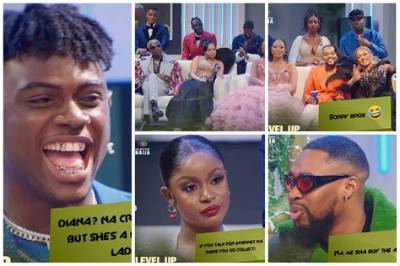 Bbnaija: “People Can Be Deceptive”- Amaka Speaks on Sheggz & Bella Relationship [Video]