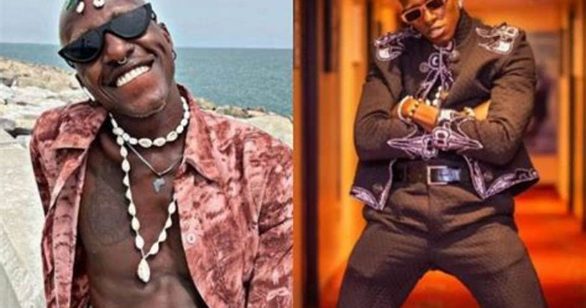 Bbnaija’s Hermes Says, “My Father Named My Siblings and I After Gods, but Hermes Is My Genuine Name. ”